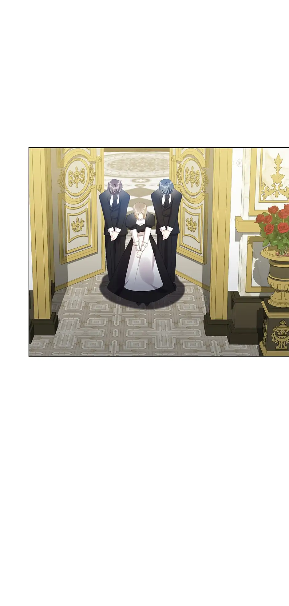 I Won’t Accept Your Regrets Chapter 6 page 54