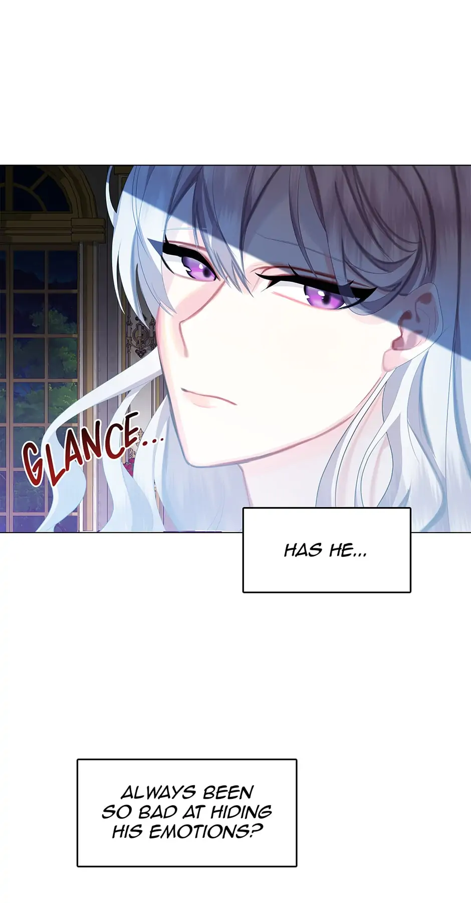 I Won’t Accept Your Regrets Chapter 6 page 55