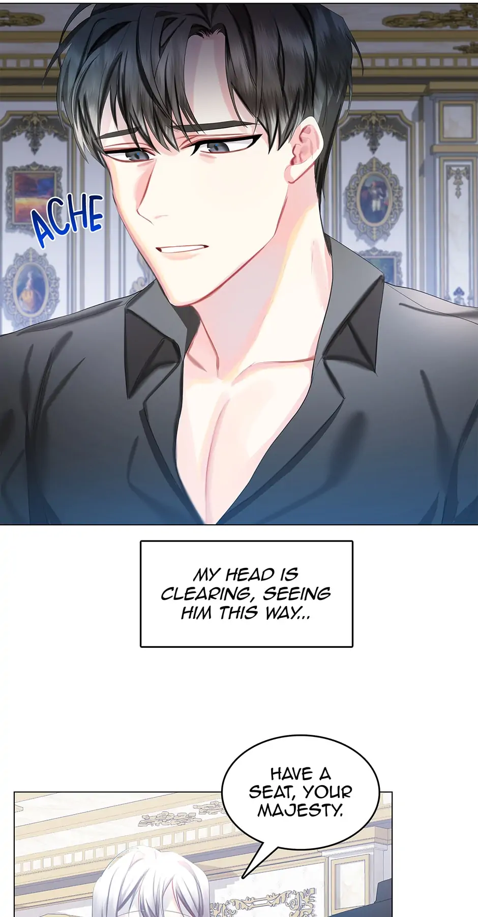 I Won’t Accept Your Regrets Chapter 6 page 56