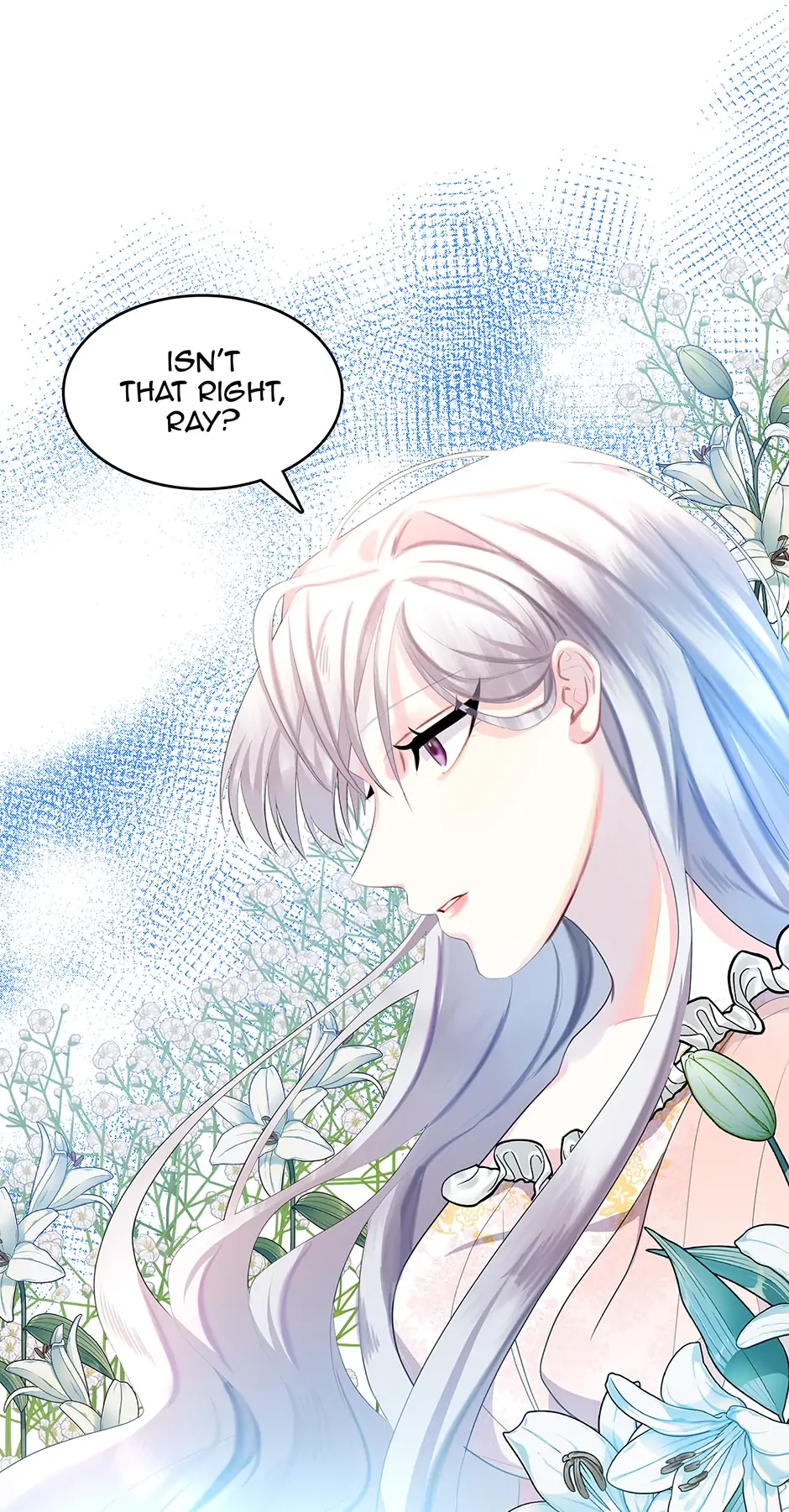 I Won’t Accept Your Regrets Chapter 6 page 60