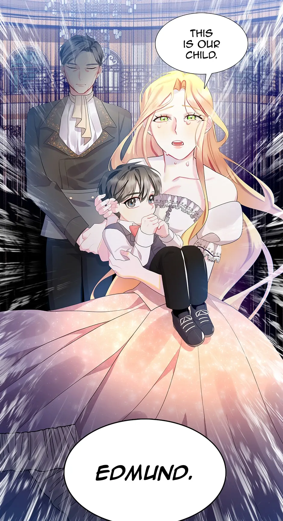 I Won’t Accept Your Regrets Chapter 6 page 8