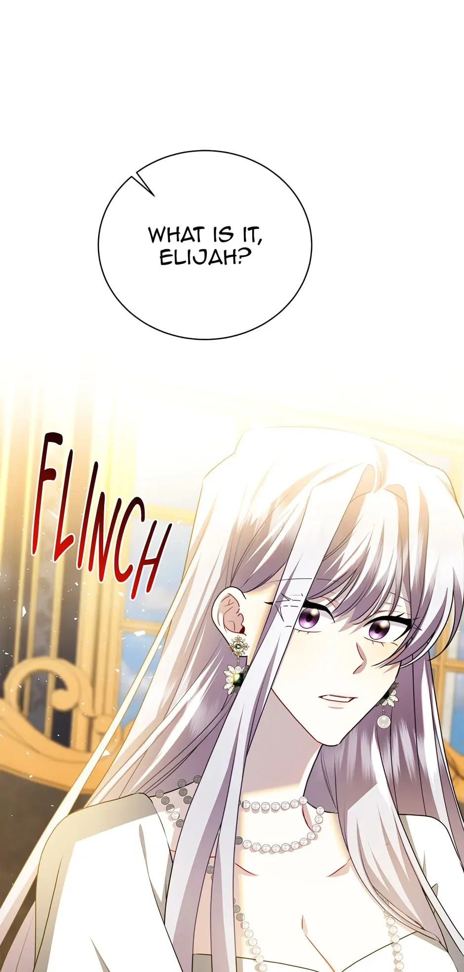 I Won’t Accept Your Regrets Chapter 61 page 10