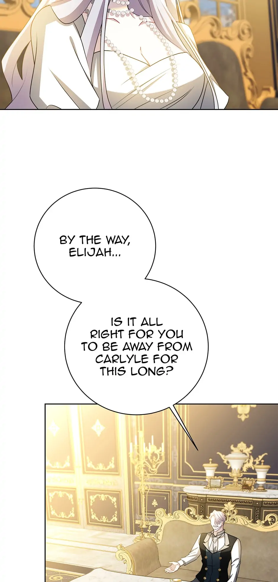 I Won’t Accept Your Regrets Chapter 61 page 12