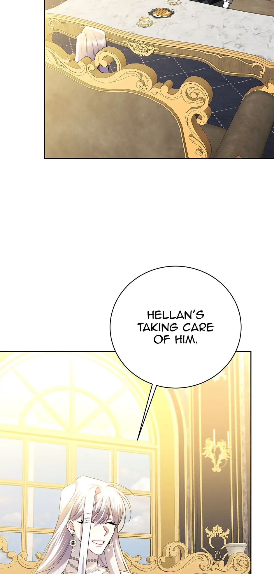 I Won’t Accept Your Regrets Chapter 61 page 13