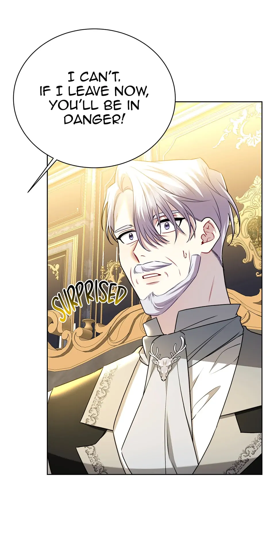 I Won’t Accept Your Regrets Chapter 61 page 17