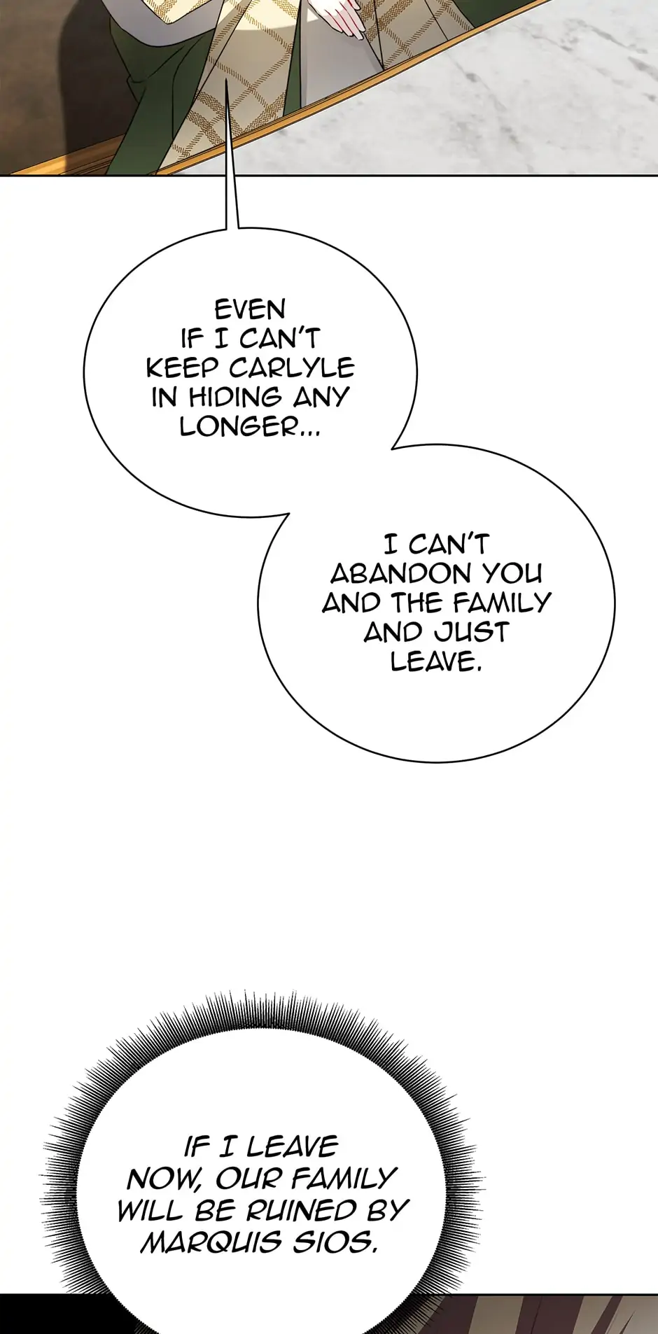 I Won’t Accept Your Regrets Chapter 61 page 19