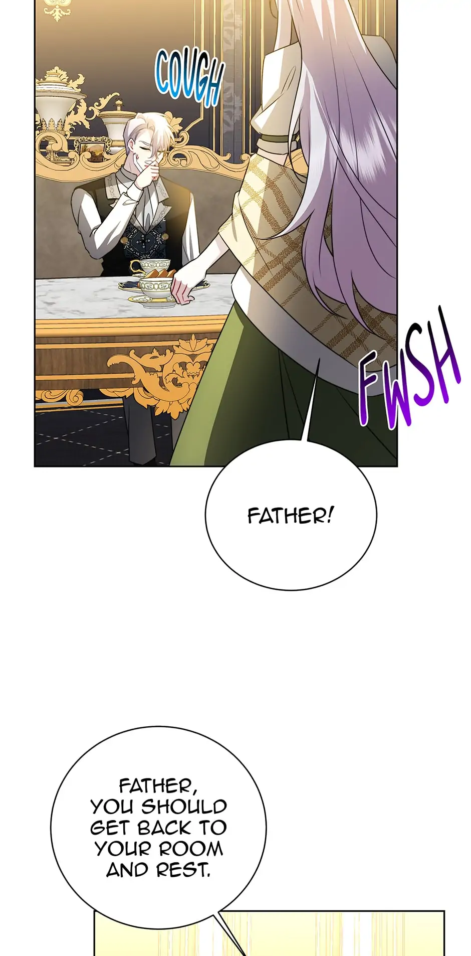 I Won’t Accept Your Regrets Chapter 61 page 21