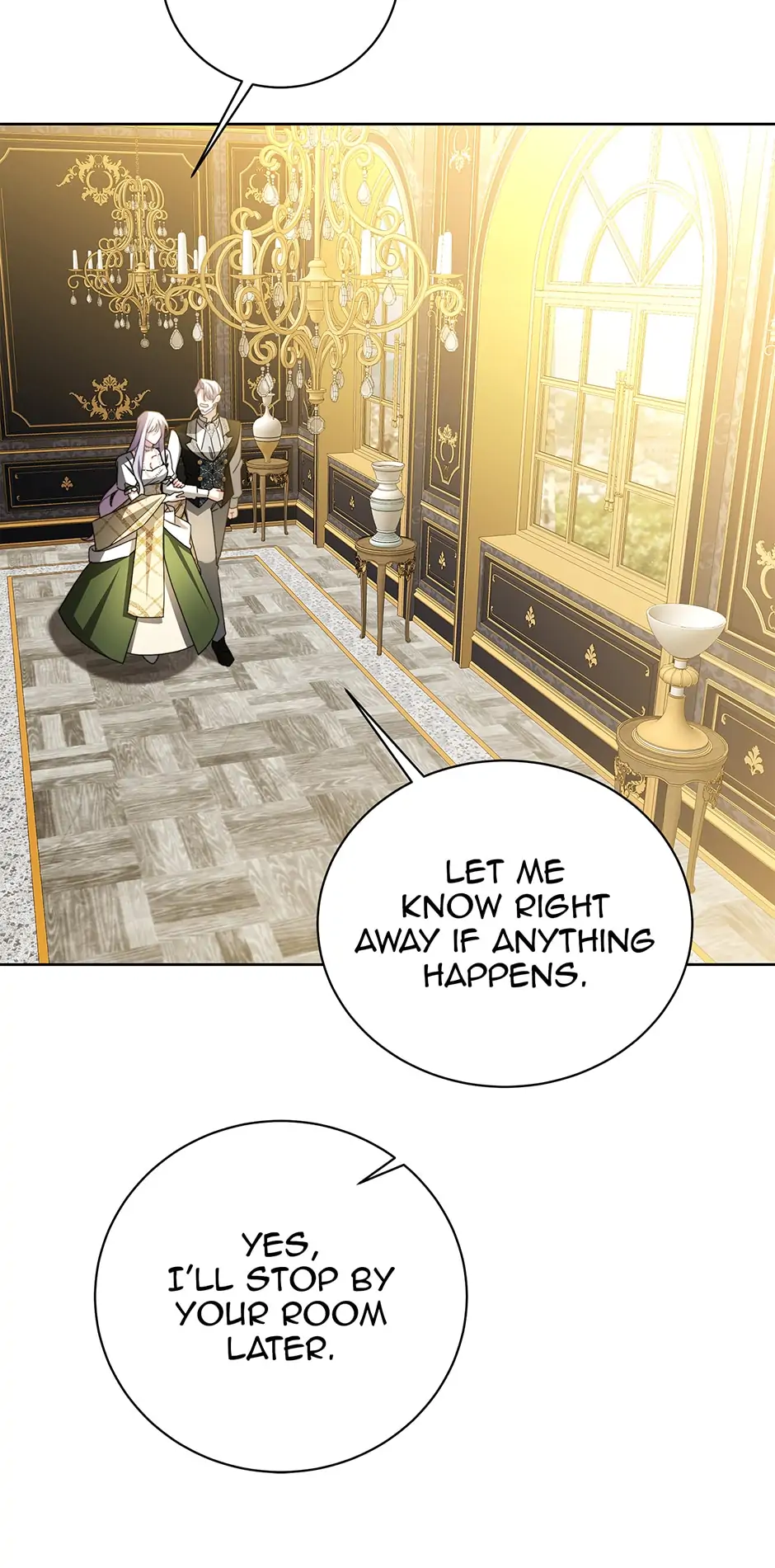 I Won’t Accept Your Regrets Chapter 61 page 23