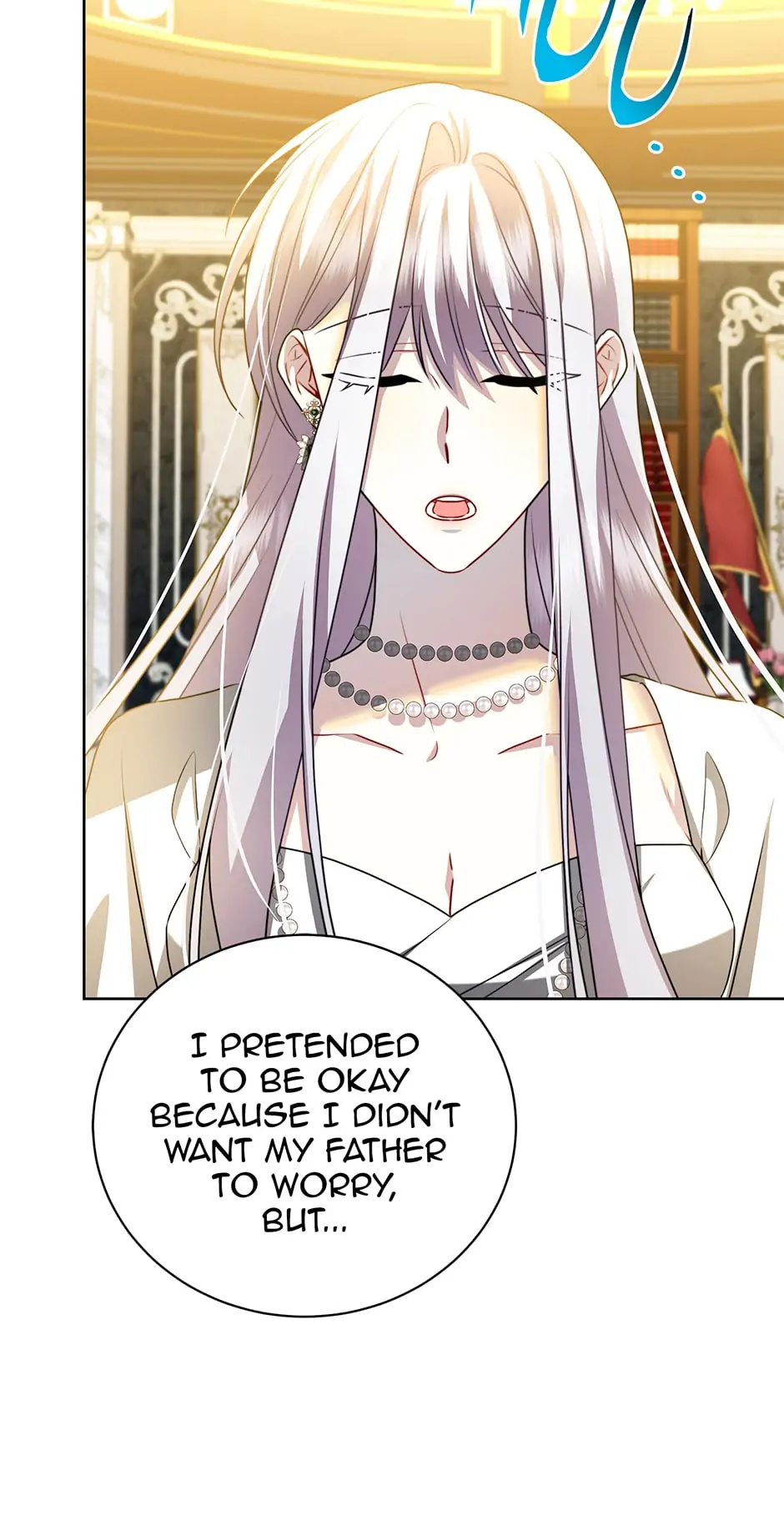 I Won’t Accept Your Regrets Chapter 61 page 25