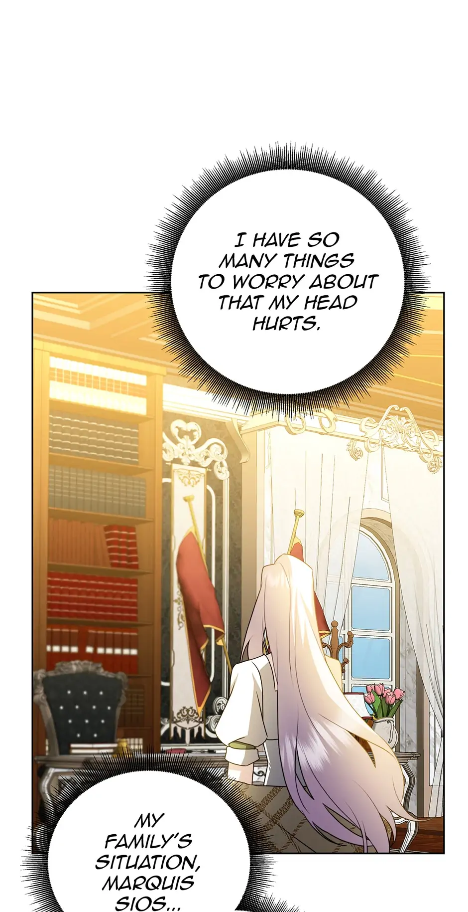 I Won’t Accept Your Regrets Chapter 61 page 26