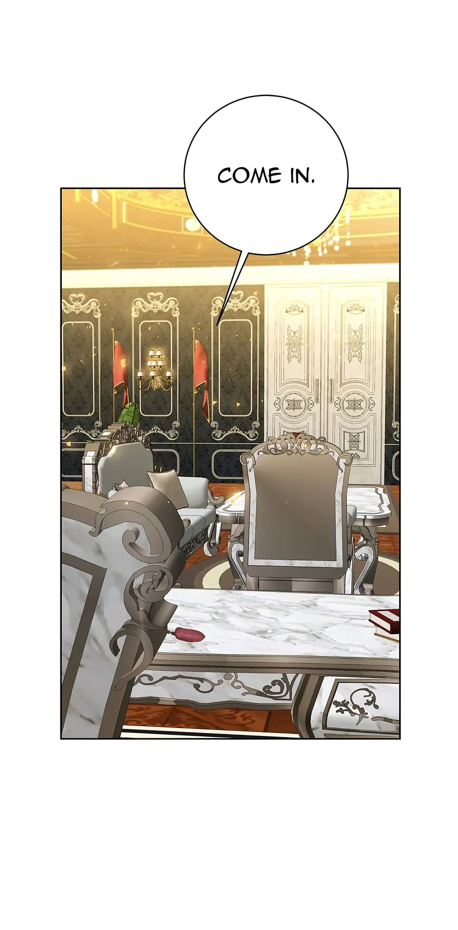 I Won’t Accept Your Regrets Chapter 61 page 31