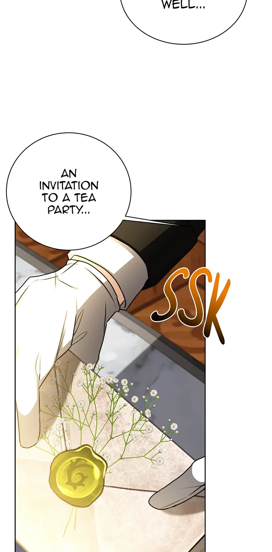 I Won’t Accept Your Regrets Chapter 61 page 33