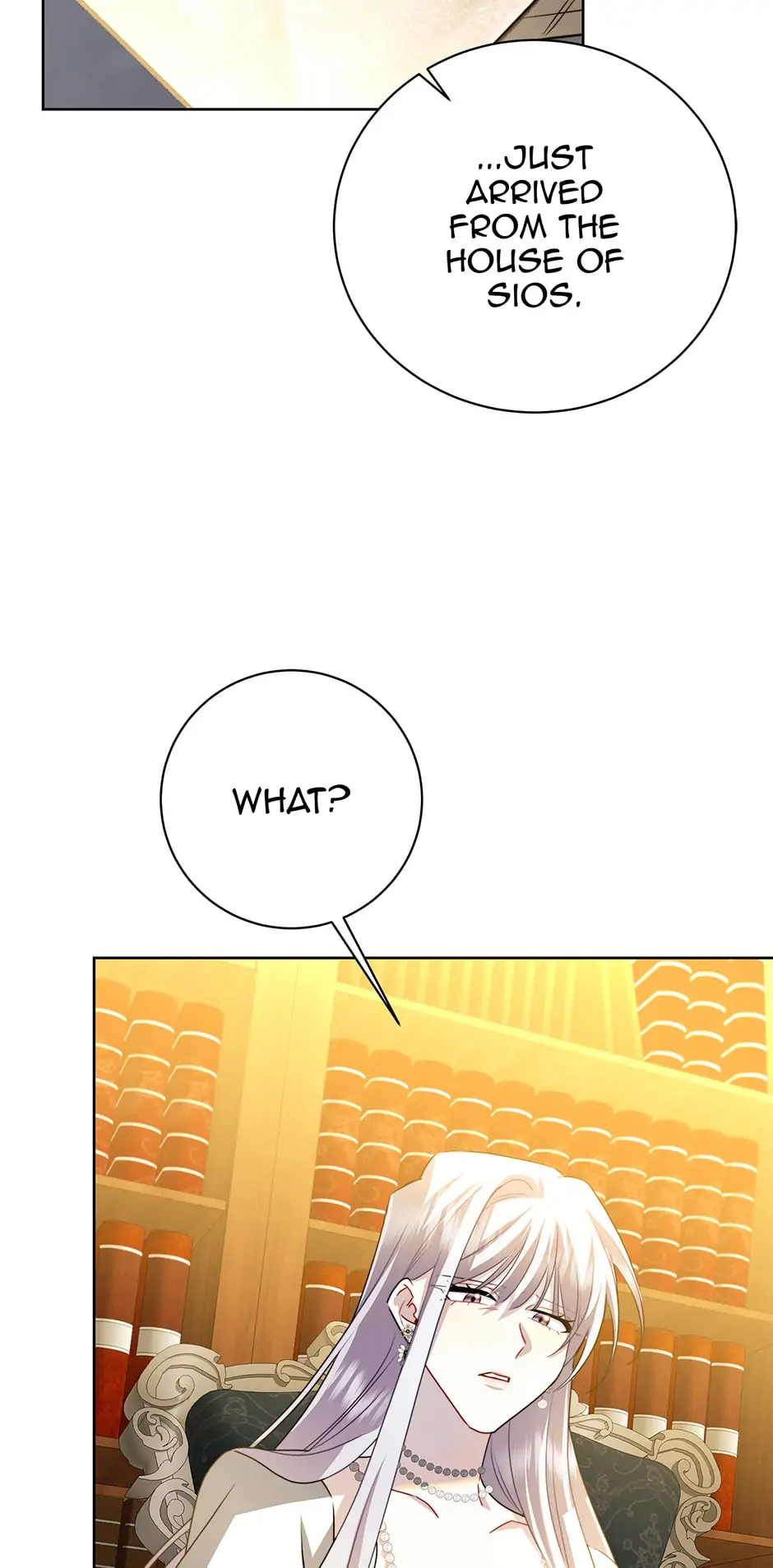 I Won’t Accept Your Regrets Chapter 61 page 34