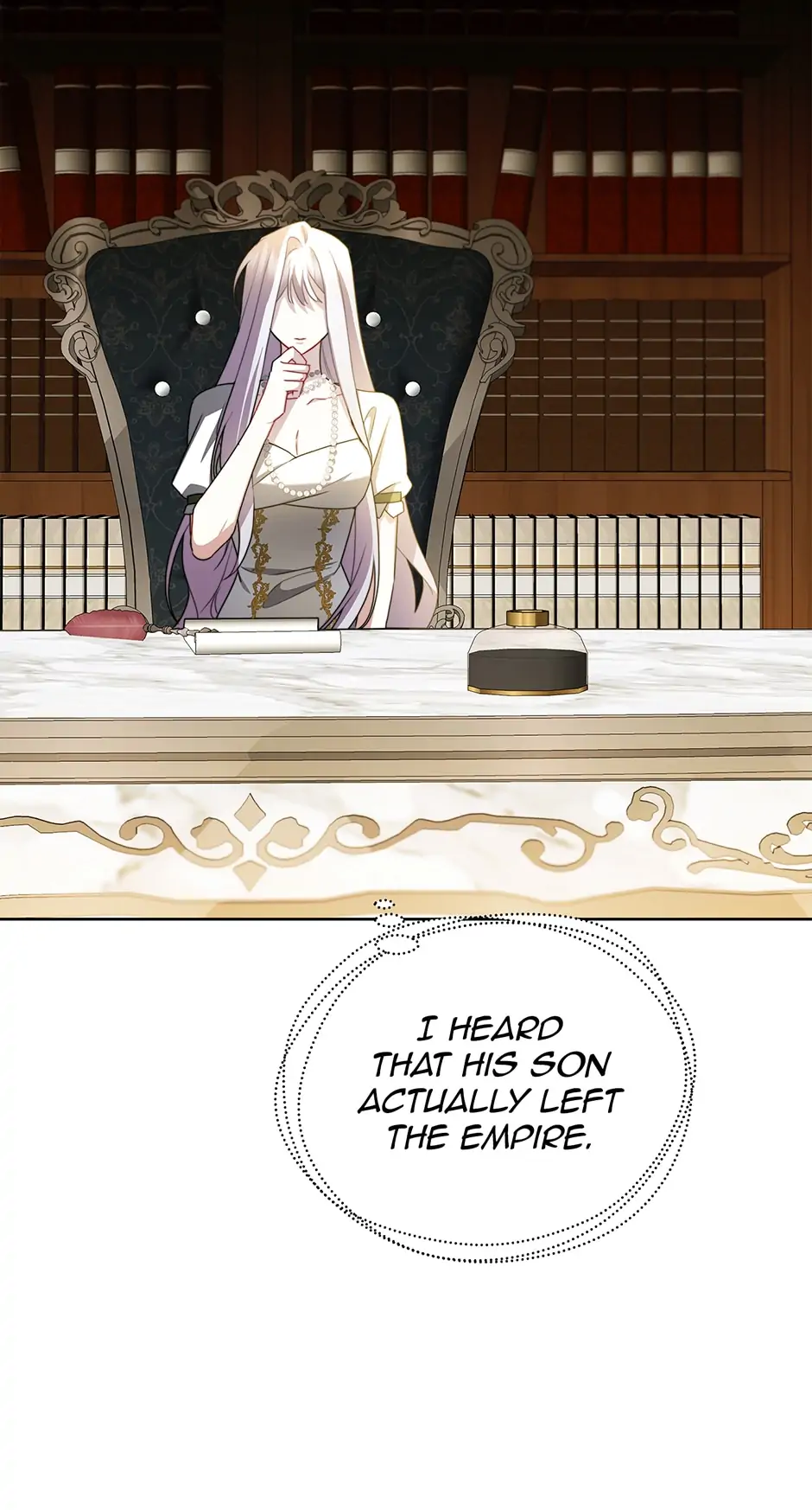 I Won’t Accept Your Regrets Chapter 61 page 44