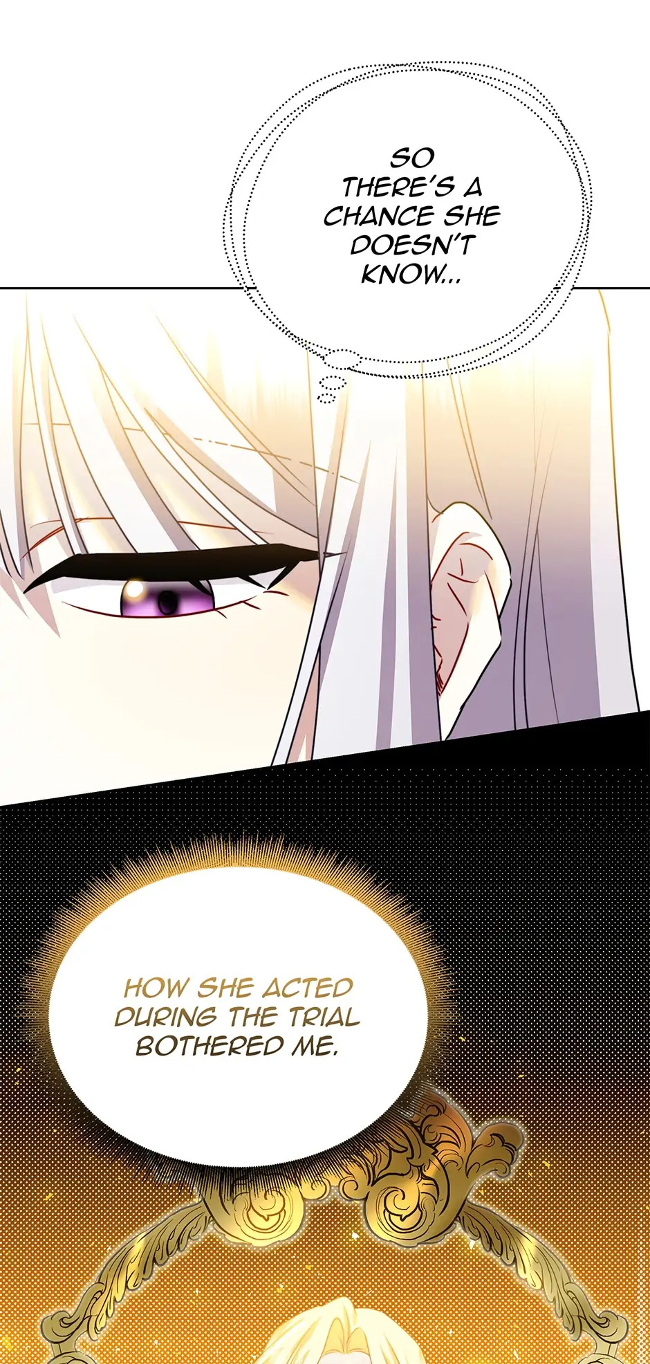 I Won’t Accept Your Regrets Chapter 61 page 45