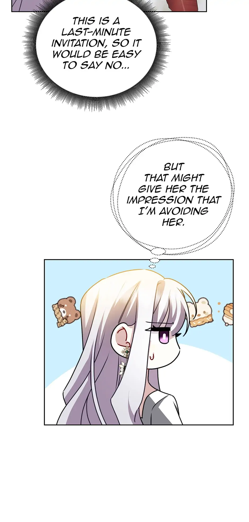 I Won’t Accept Your Regrets Chapter 61 page 49
