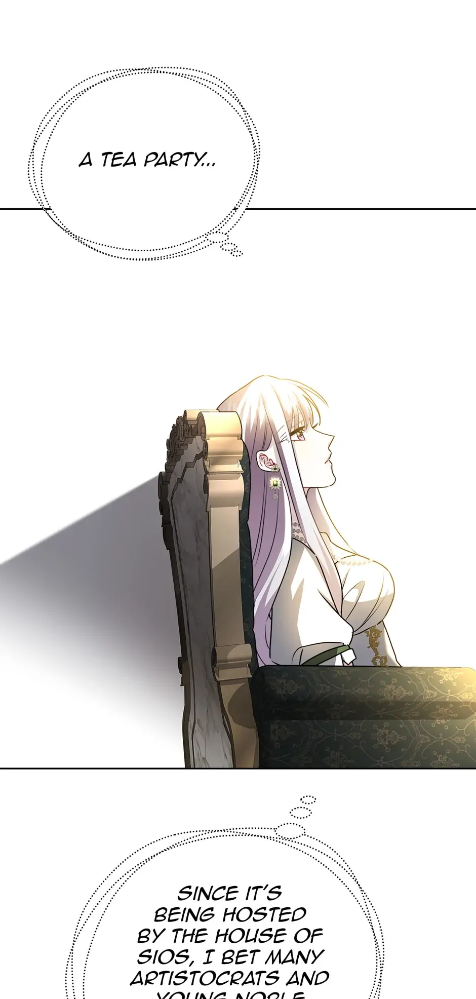 I Won’t Accept Your Regrets Chapter 61 page 50