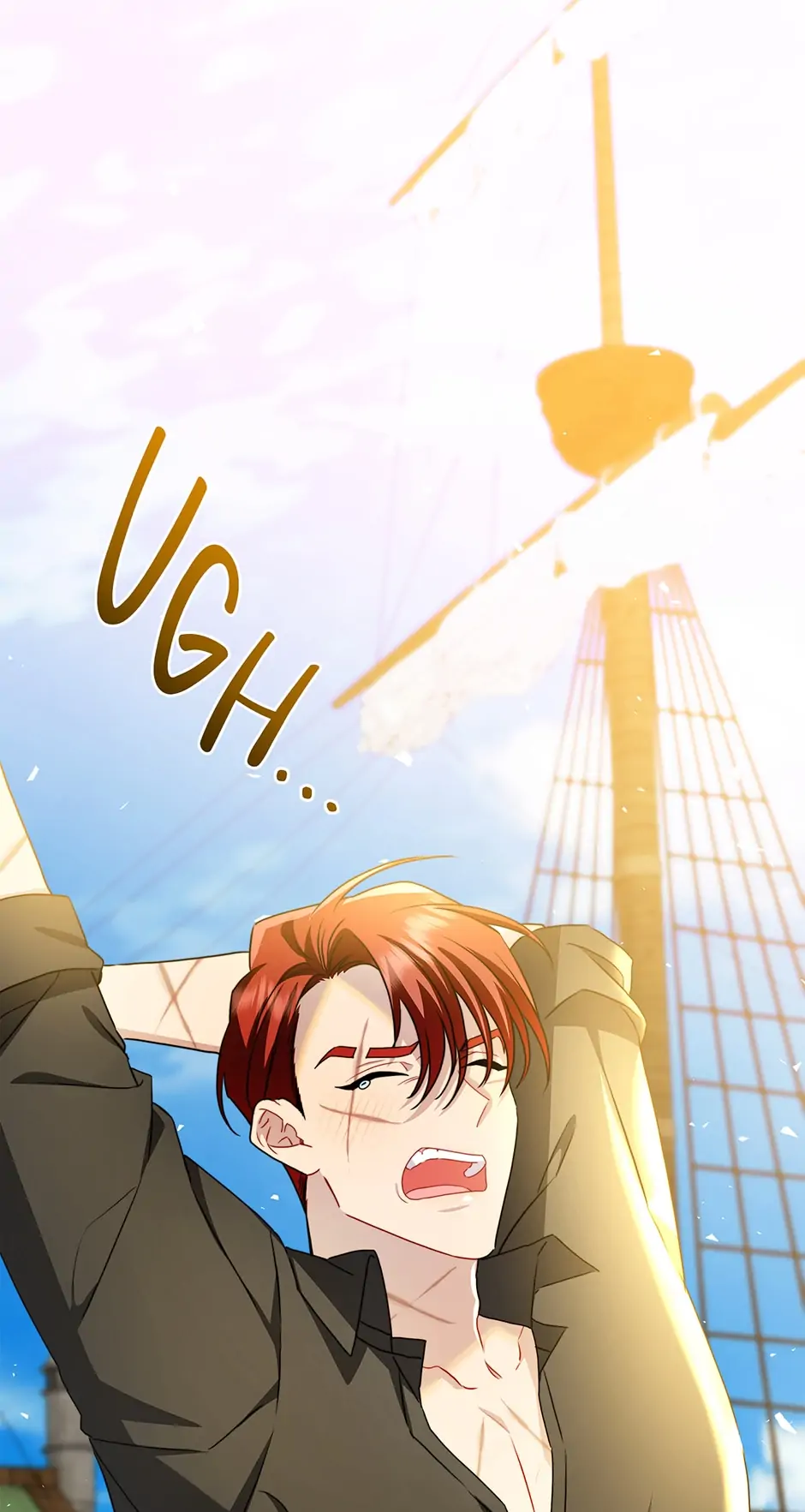 I Won’t Accept Your Regrets Chapter 61 page 56