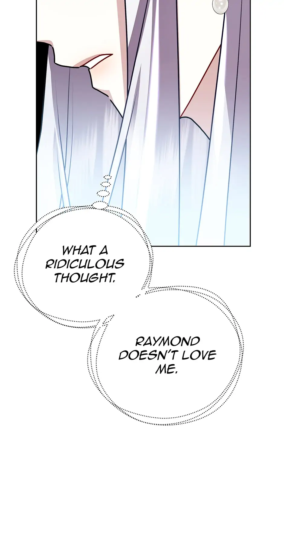 I Won’t Accept Your Regrets Chapter 61 page 5