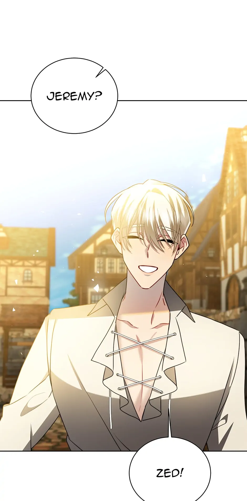 I Won’t Accept Your Regrets Chapter 61 page 59