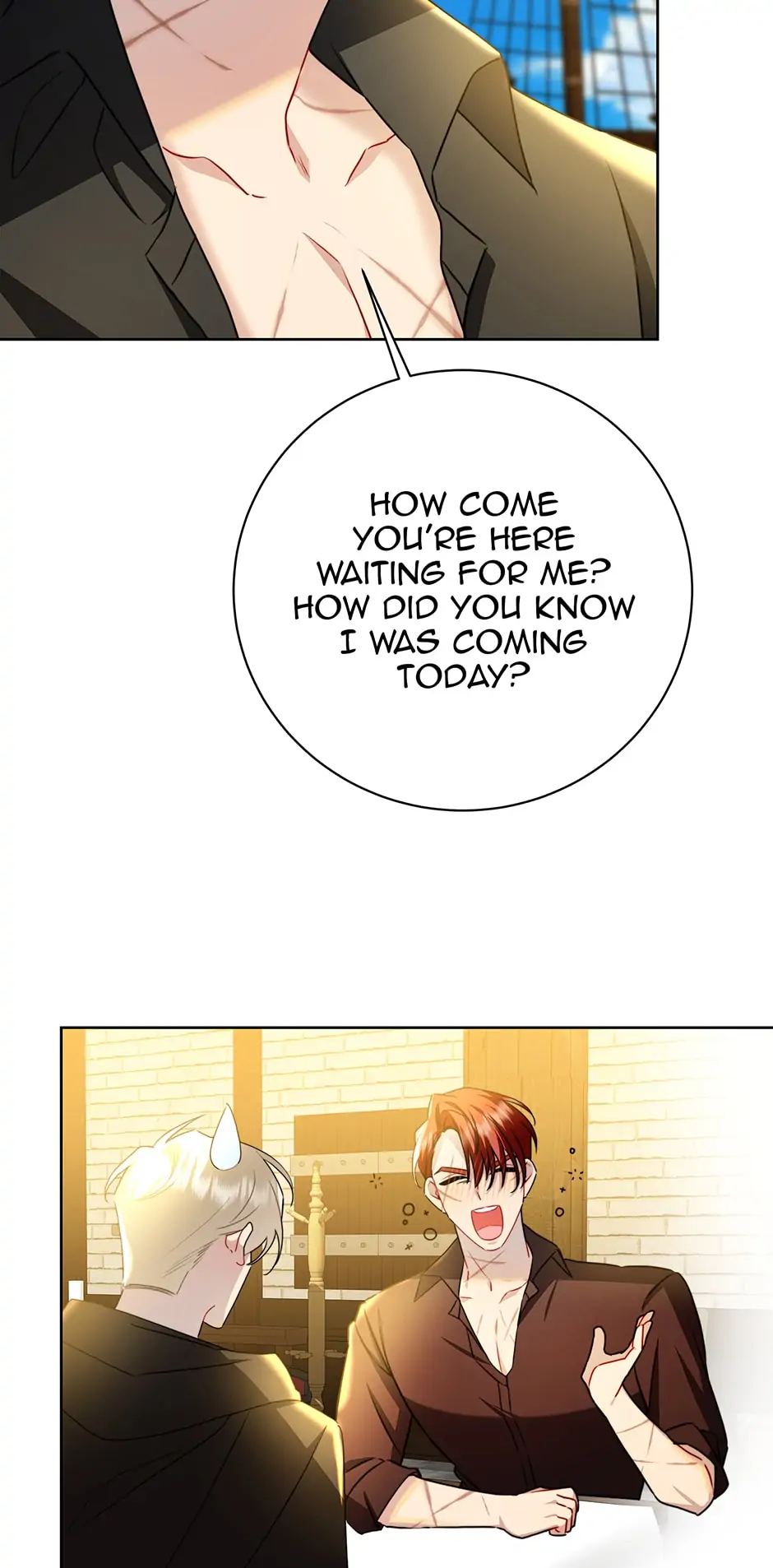 I Won’t Accept Your Regrets Chapter 61 page 62