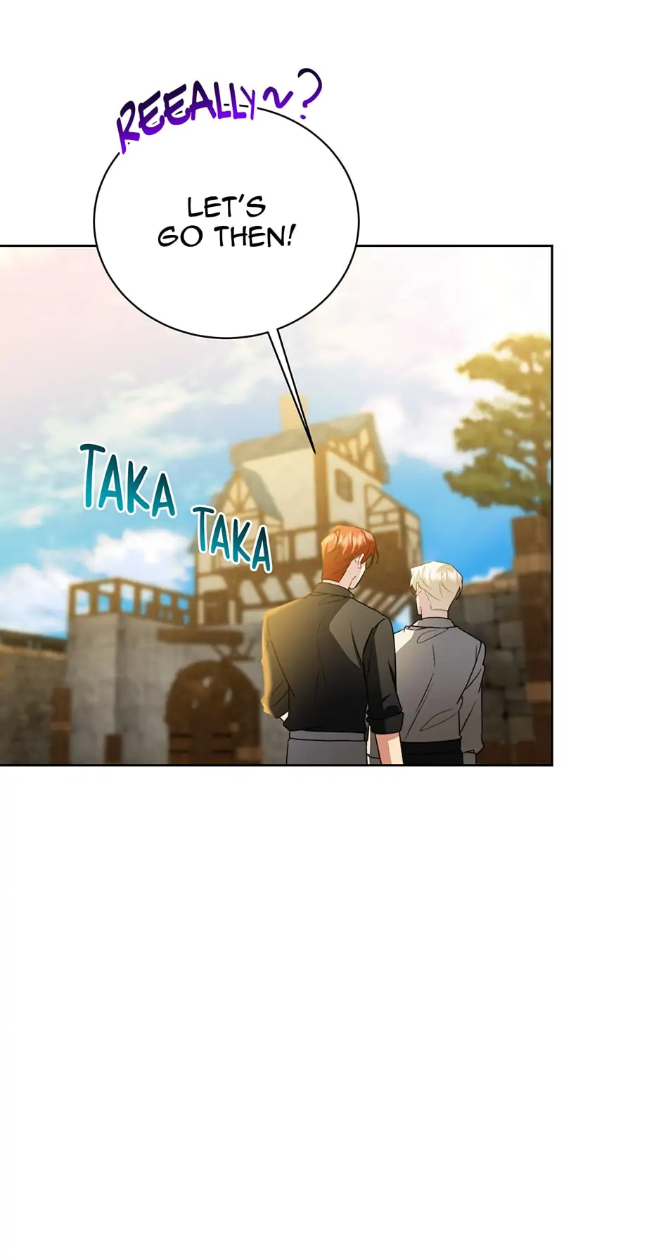 I Won’t Accept Your Regrets Chapter 61 page 66