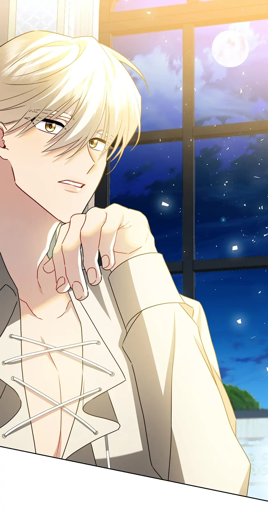 I Won’t Accept Your Regrets Chapter 61 page 68