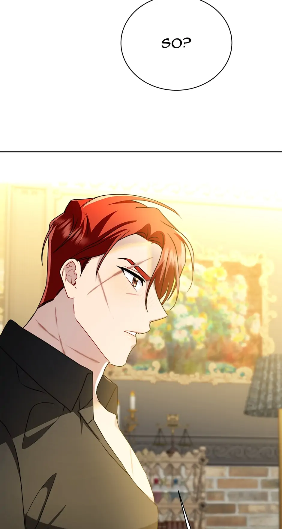 I Won’t Accept Your Regrets Chapter 61 page 77