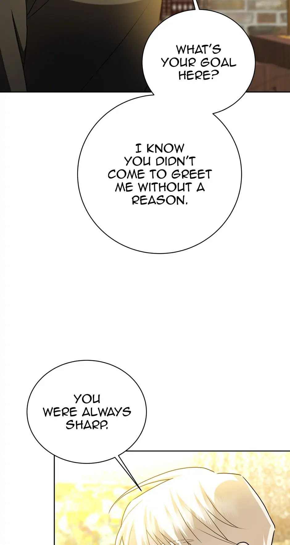 I Won’t Accept Your Regrets Chapter 61 page 78