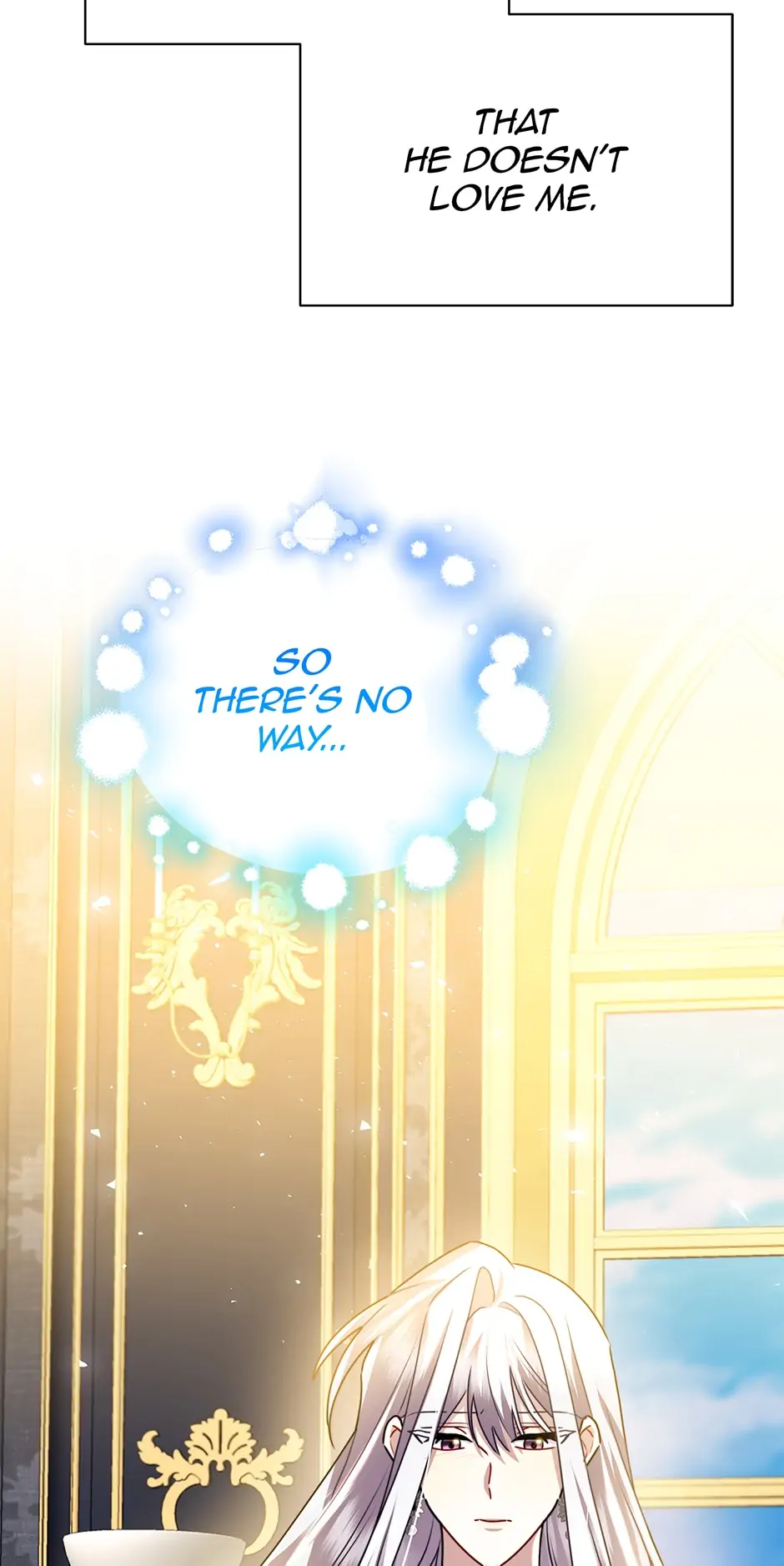 I Won’t Accept Your Regrets Chapter 61 page 7