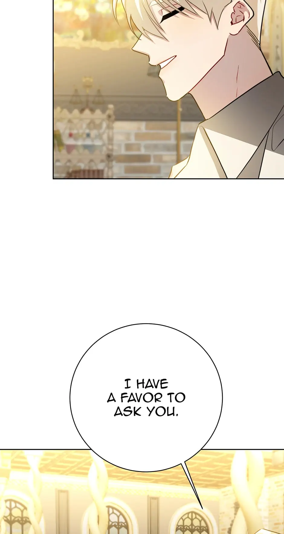 I Won’t Accept Your Regrets Chapter 61 page 79