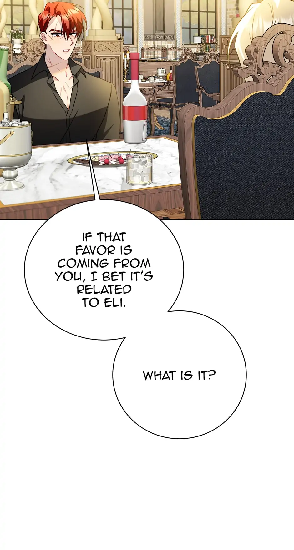 I Won’t Accept Your Regrets Chapter 61 page 80