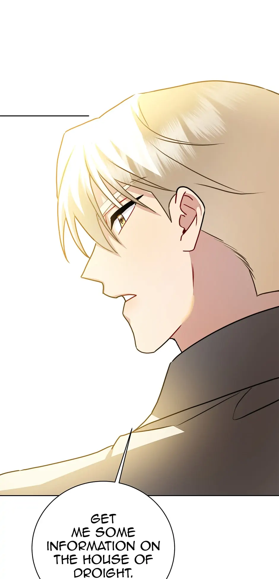 I Won’t Accept Your Regrets Chapter 61 page 81