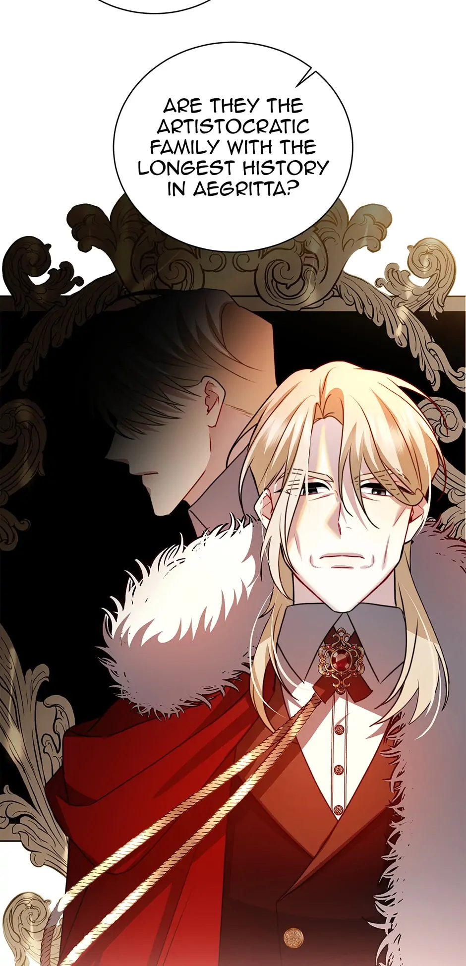 I Won’t Accept Your Regrets Chapter 61 page 83