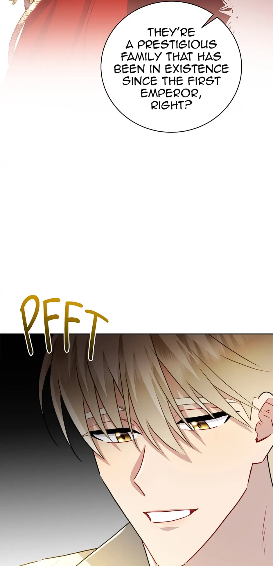 I Won’t Accept Your Regrets Chapter 61 page 84