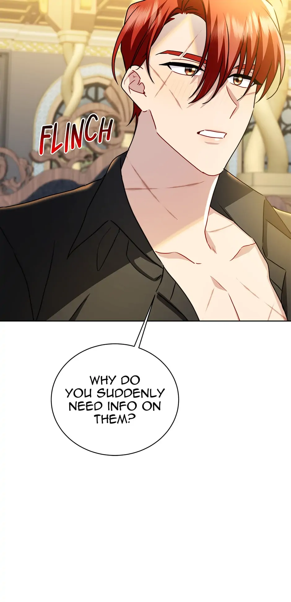 I Won’t Accept Your Regrets Chapter 61 page 86