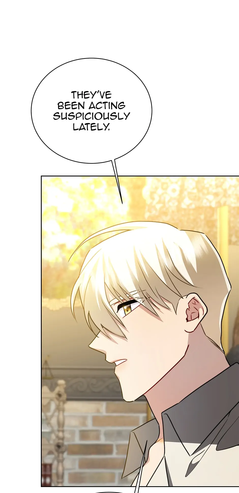 I Won’t Accept Your Regrets Chapter 61 page 88