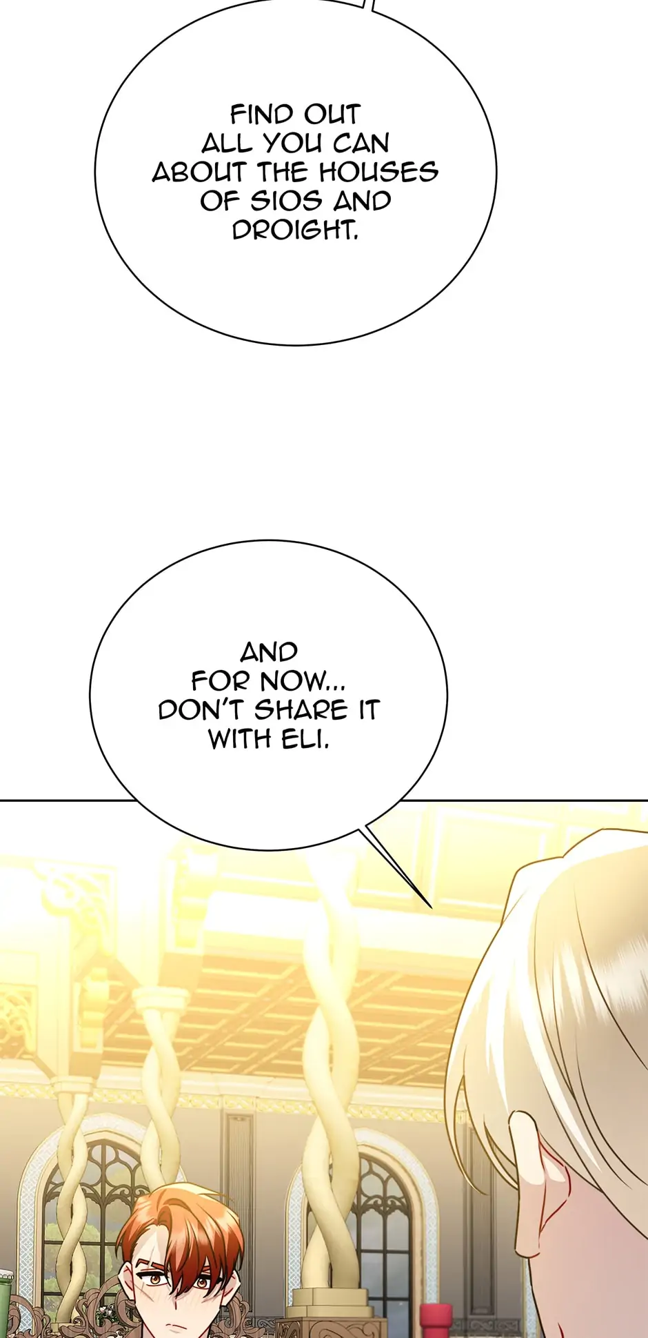 I Won’t Accept Your Regrets Chapter 61 page 89