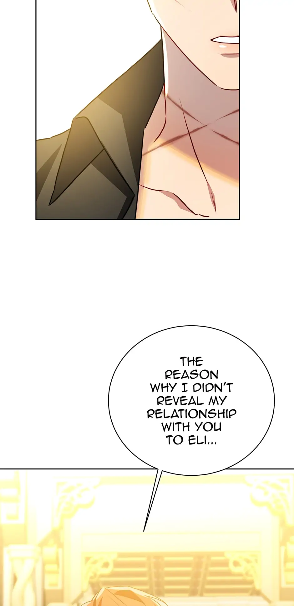 I Won’t Accept Your Regrets Chapter 61 page 91