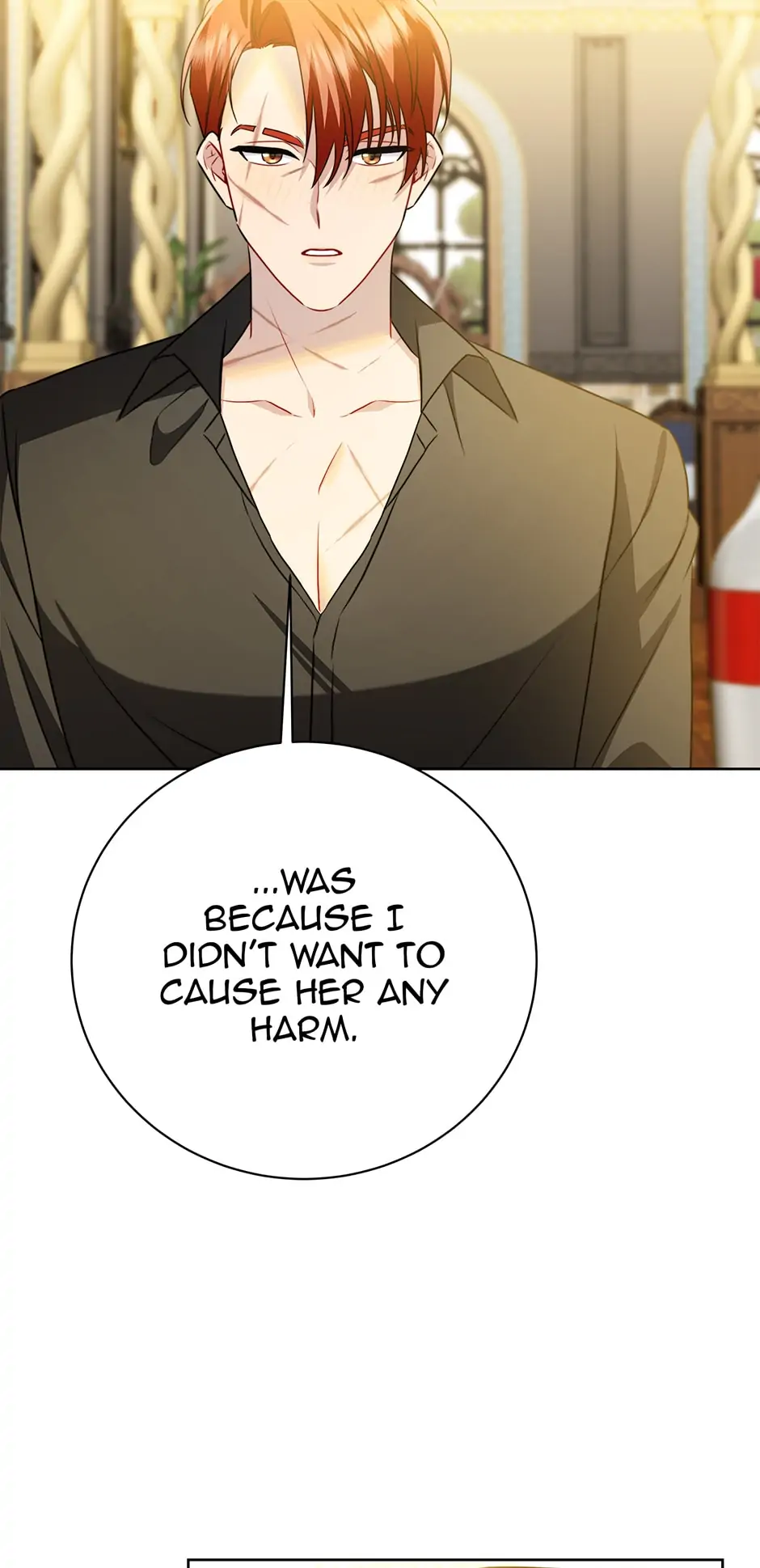I Won’t Accept Your Regrets Chapter 61 page 92