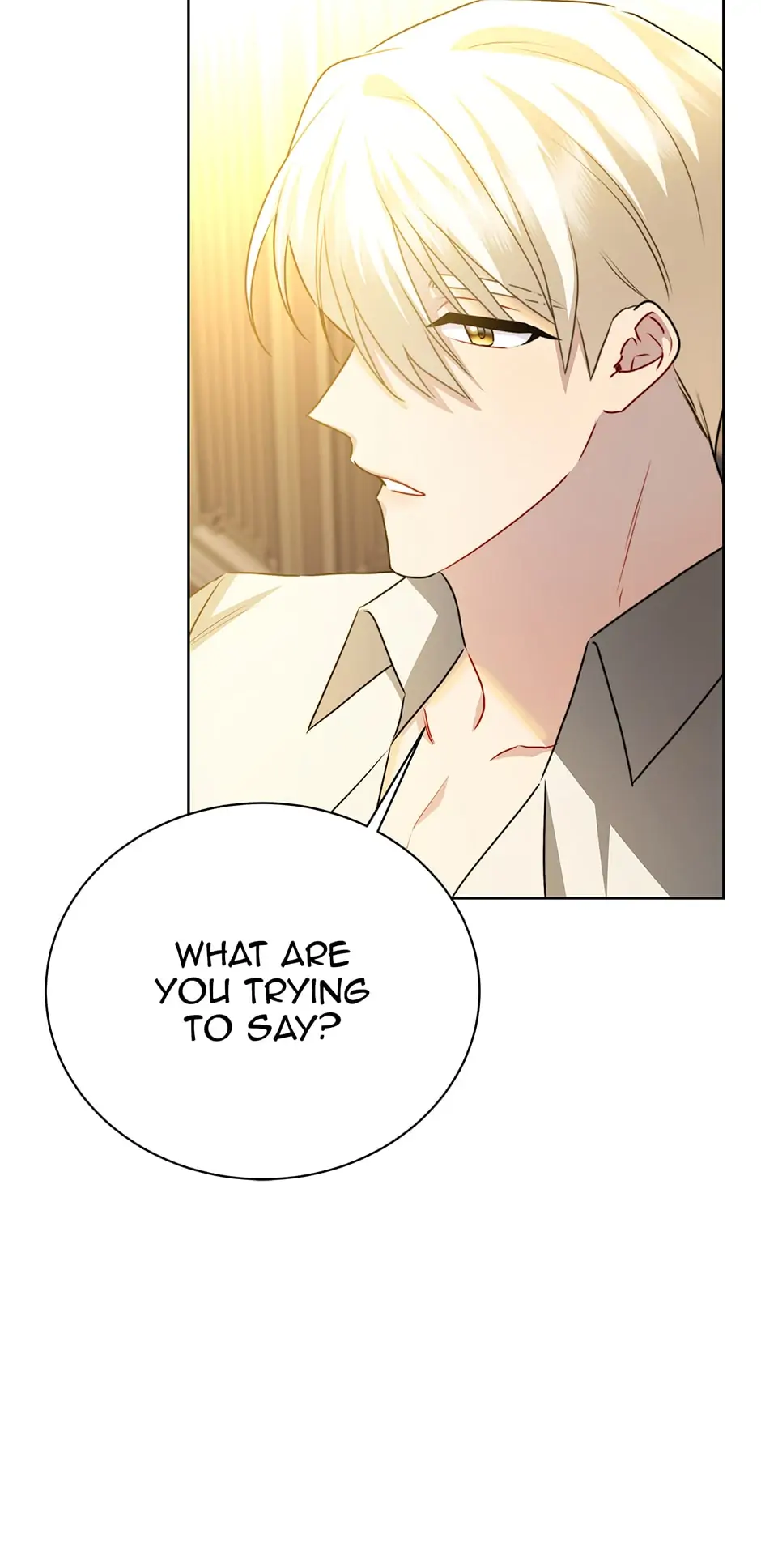 I Won’t Accept Your Regrets Chapter 61 page 93