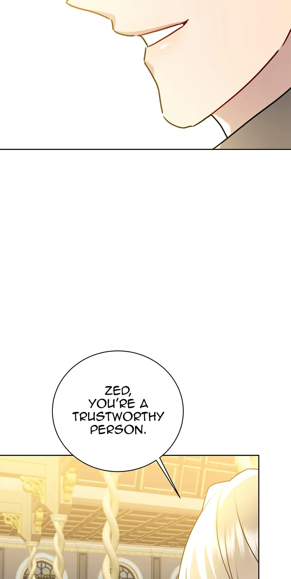 I Won’t Accept Your Regrets Chapter 61 page 97