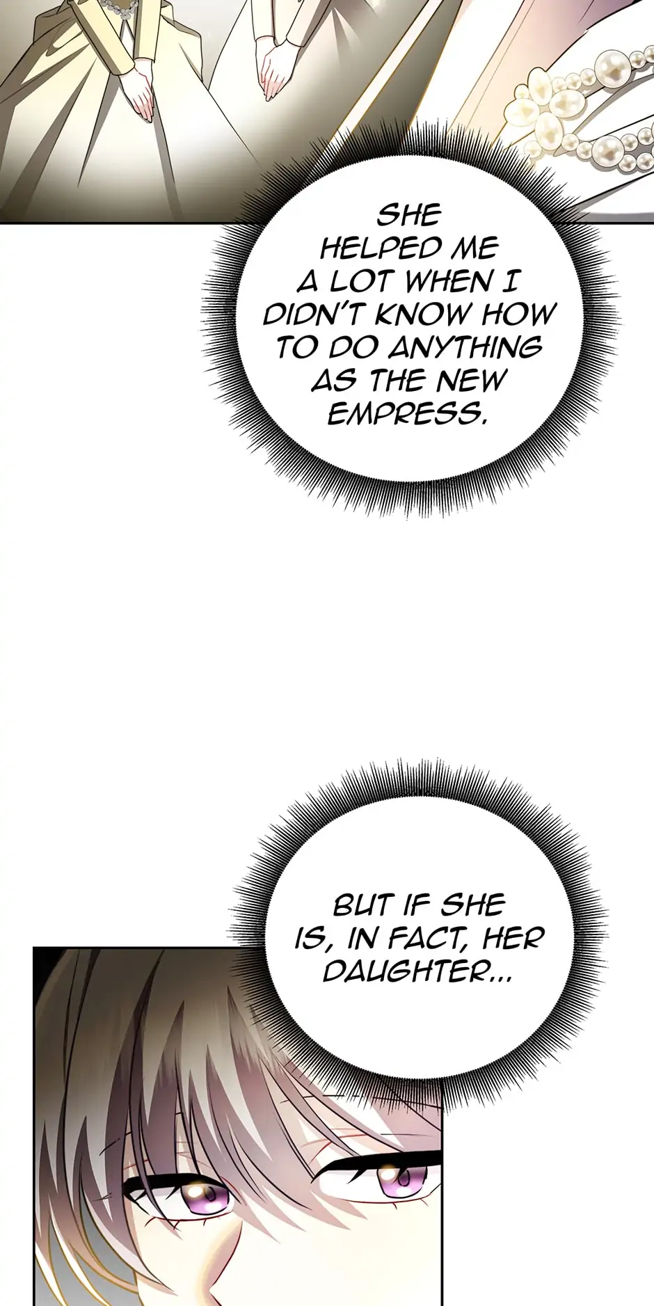 I Won’t Accept Your Regrets Chapter 63 page 10