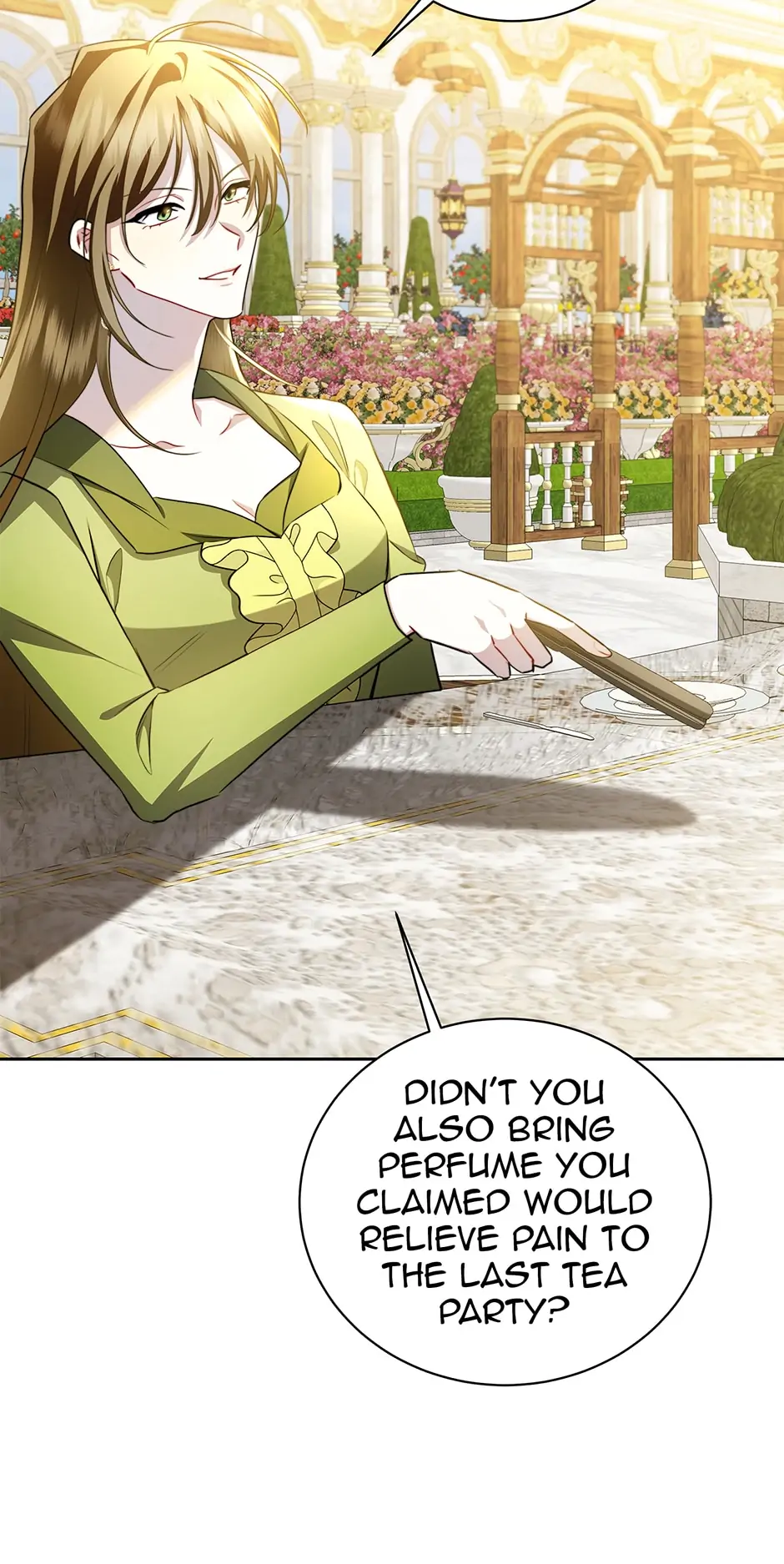 I Won’t Accept Your Regrets Chapter 63 page 13