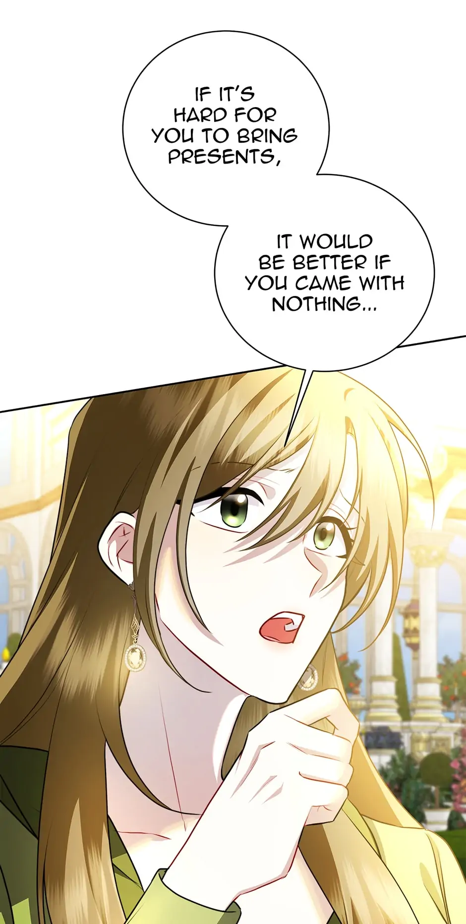 I Won’t Accept Your Regrets Chapter 63 page 22