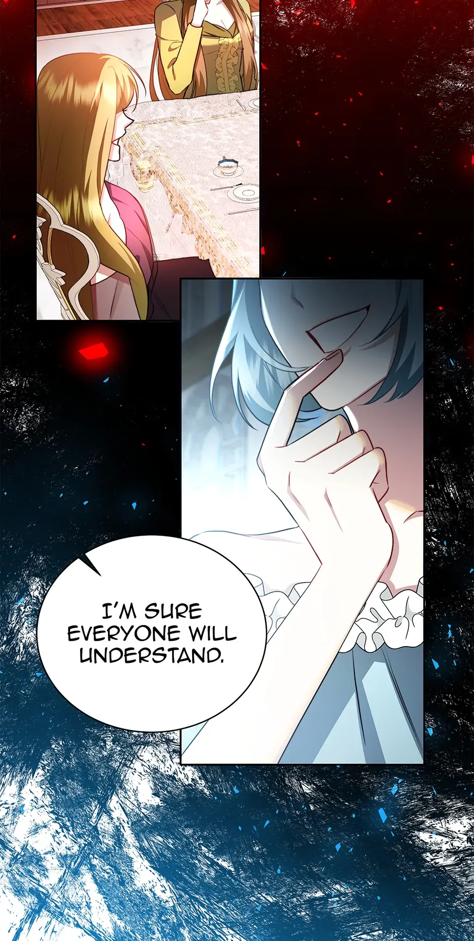 I Won’t Accept Your Regrets Chapter 63 page 24