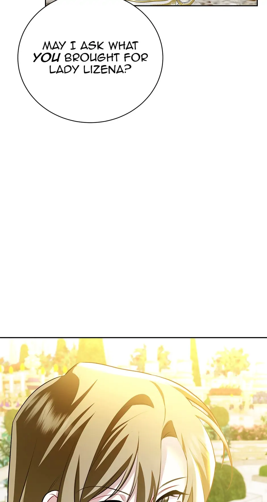 I Won’t Accept Your Regrets Chapter 63 page 31