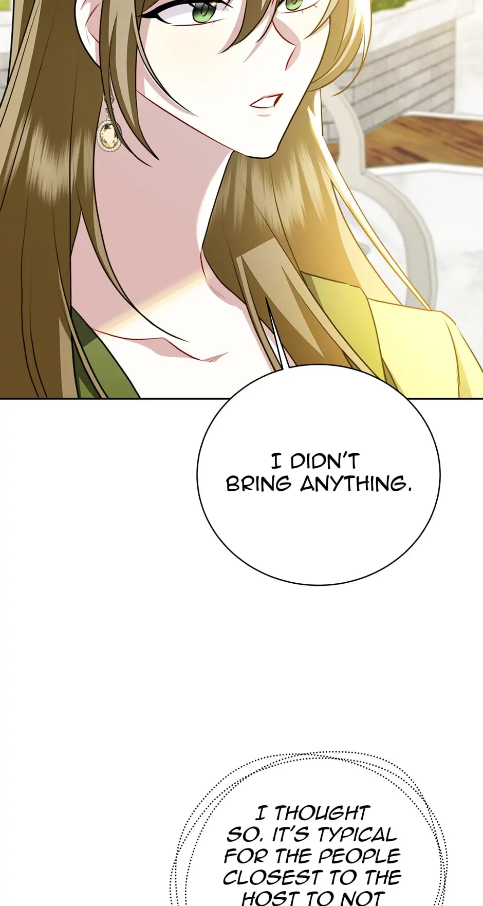 I Won’t Accept Your Regrets Chapter 63 page 32