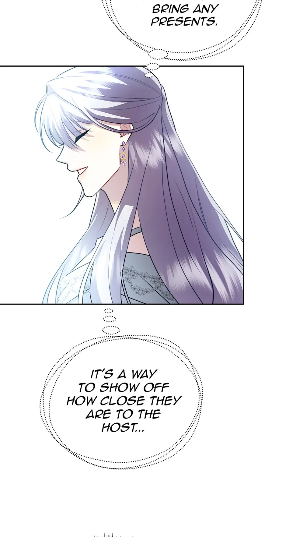 I Won’t Accept Your Regrets Chapter 63 page 33