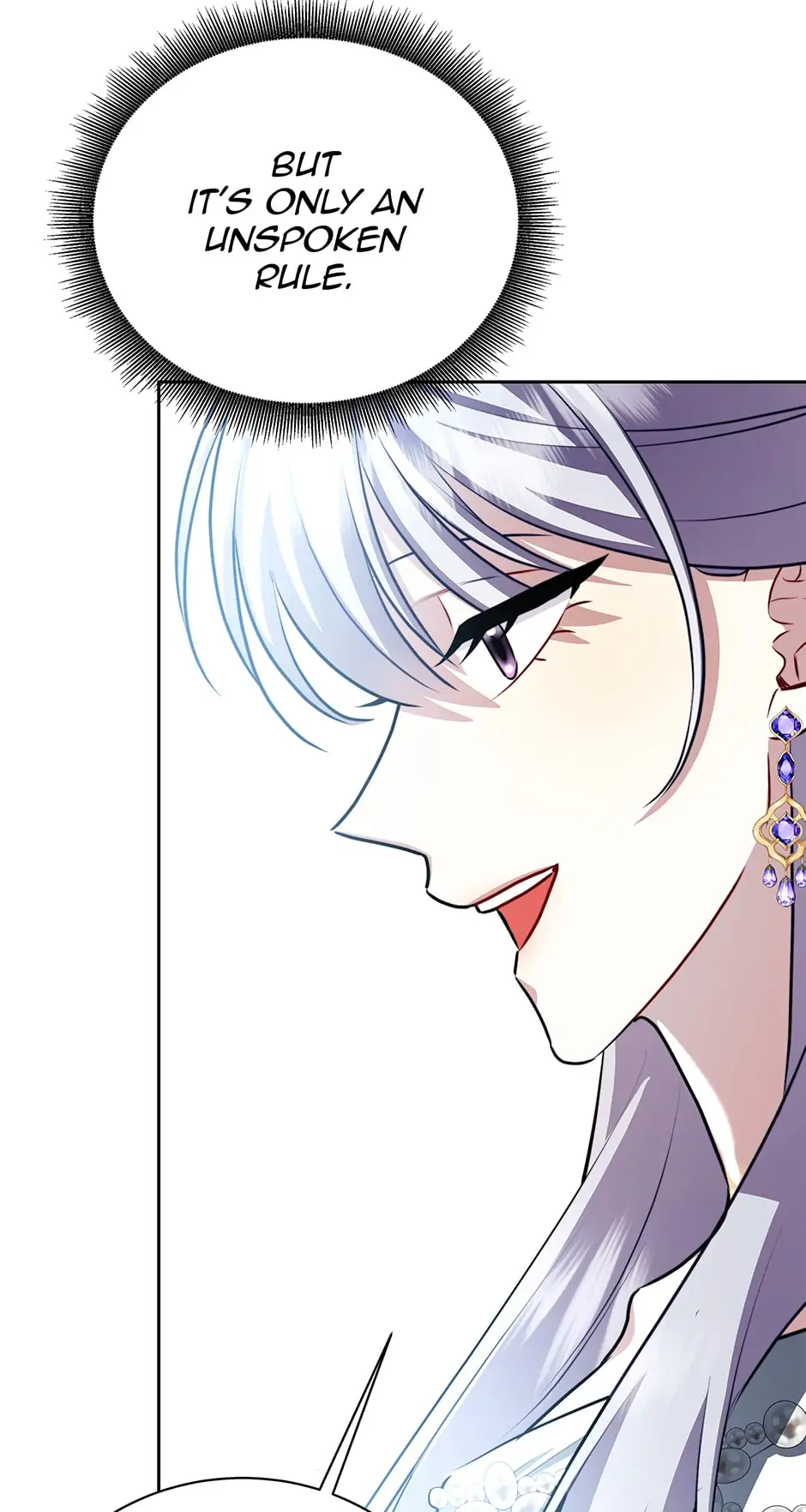 I Won’t Accept Your Regrets Chapter 63 page 34